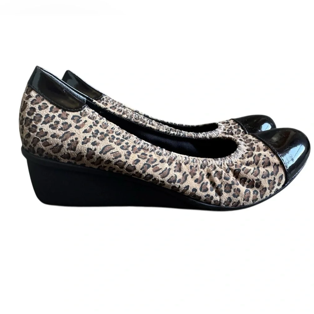 Ros Hommerson Elizabeth - Women's Wedge Slip-on size 7